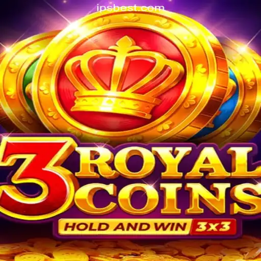 Explore the Thrilling World of 3royalcoins: A Premium Online Slot Experience on IPSBET.com
