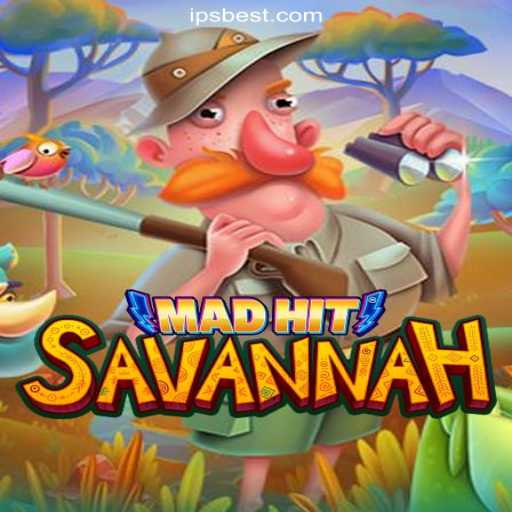 Discover the Thrilling World of MadHitSavannah on IPSBET.com: Online Slots Brasil's #1 Pick