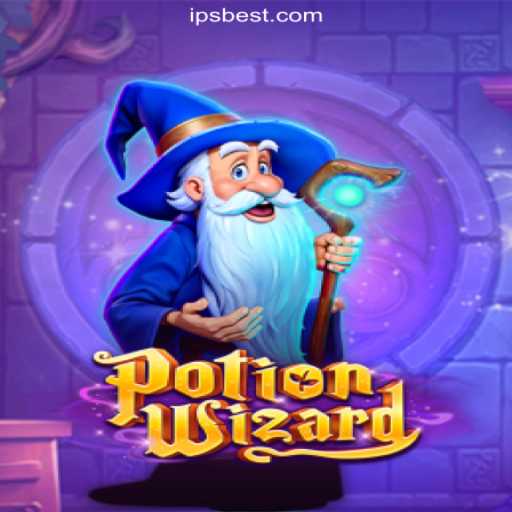 PotionWizard: A Magical Journey in Online Slots